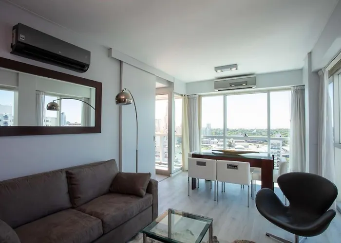 Crystal Clear - Bright 1 Bedroom In Palermo Soho