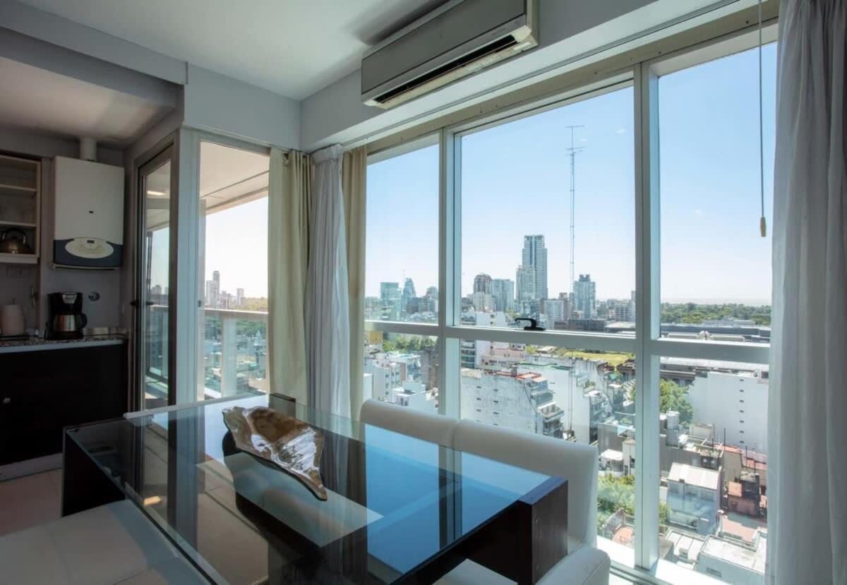 Crystal Clear - Bright 1 Bedroom In Palermo Soho *