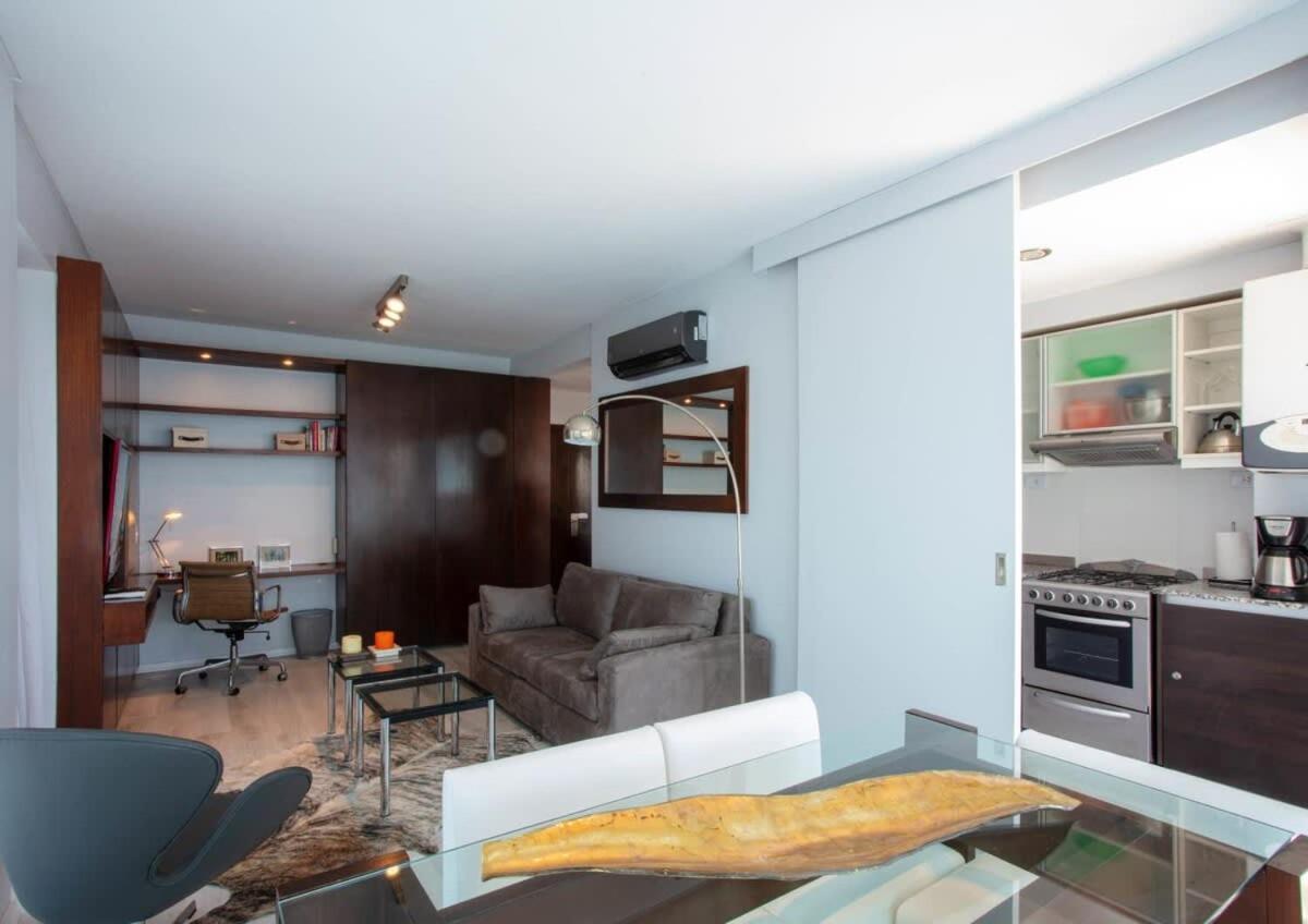 Crystal Clear - Bright 1 Bedroom In Palermo Soho Apartamento